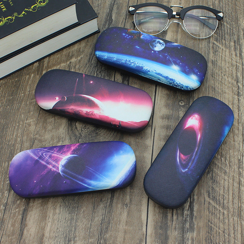 Abstract Design Eyewear Case Stornfield