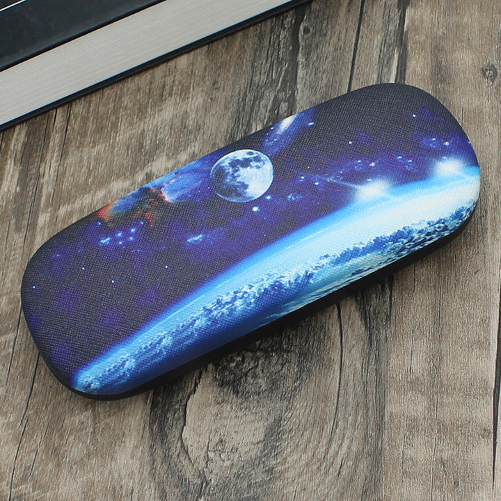 Abstract Design Eyewear Case Stornfield