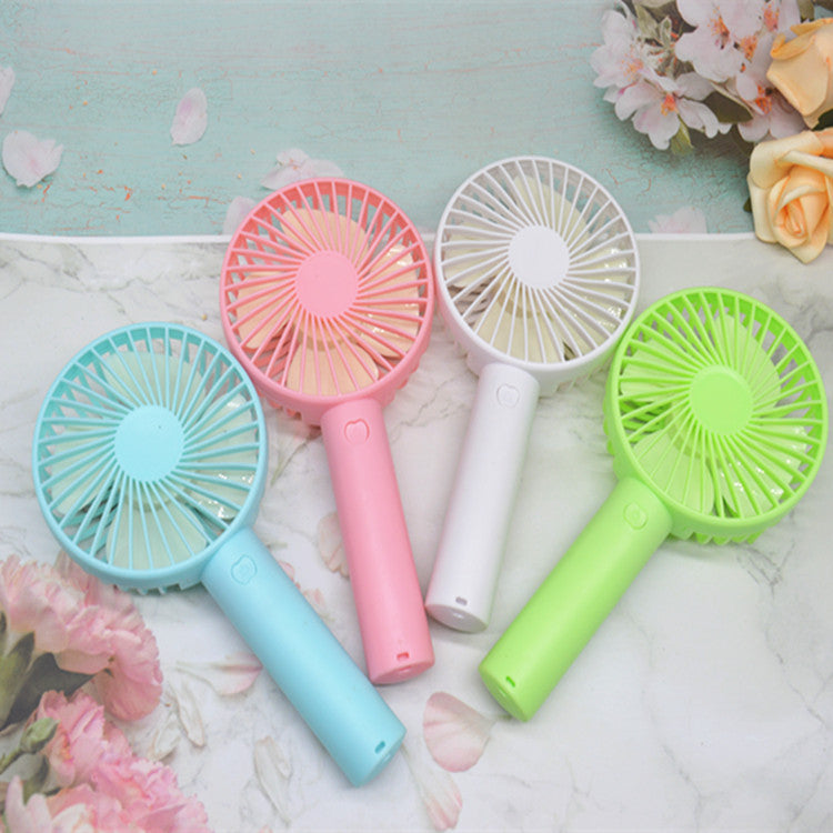 Unisex Portable Battery-Powered Personal Cooling Fan Stornfield