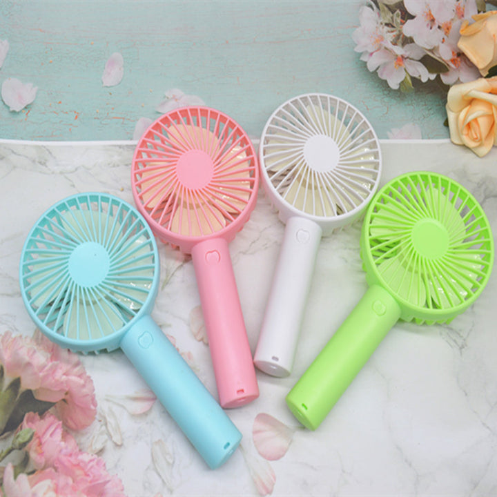 Unisex Portable Battery-Powered Personal Cooling Fan Stornfield