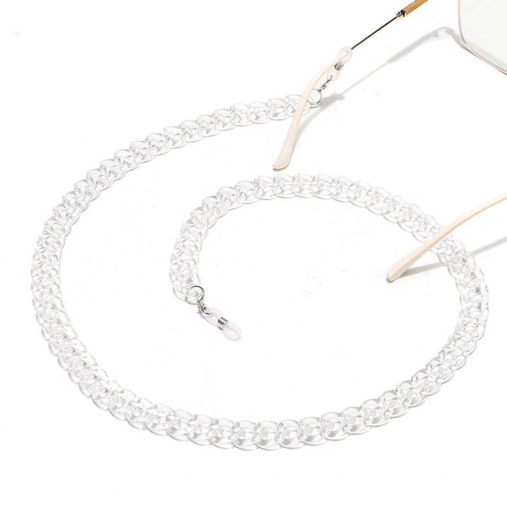 Durable Acrylic Eyewear Chain Stornfield