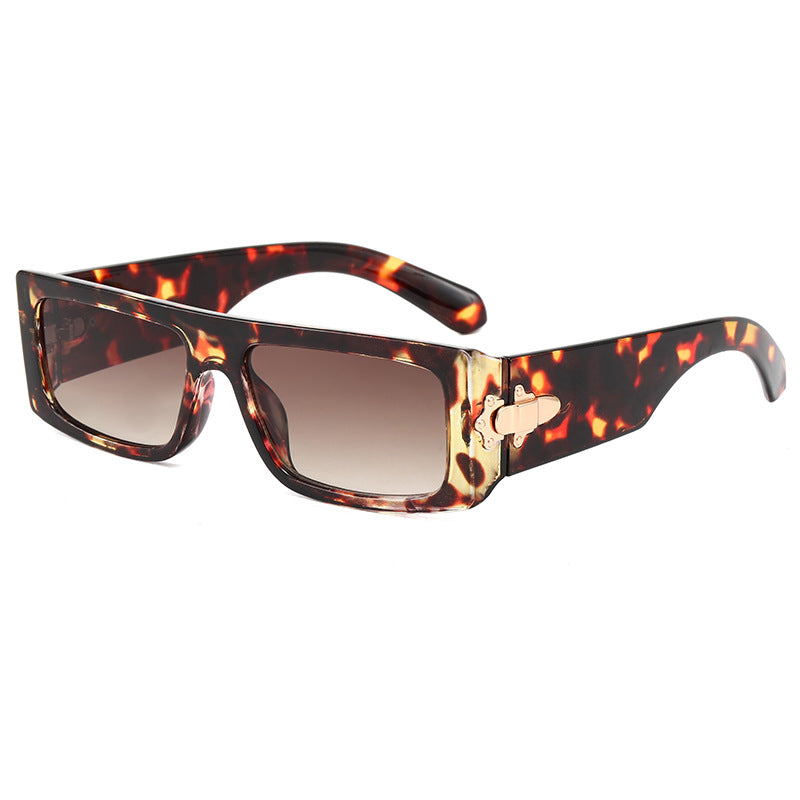 Women’s fashionable oversized sunglasses with innovative design Stornfield