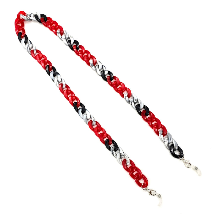 Stylish Acrylic Eyewear Chain Stornfield