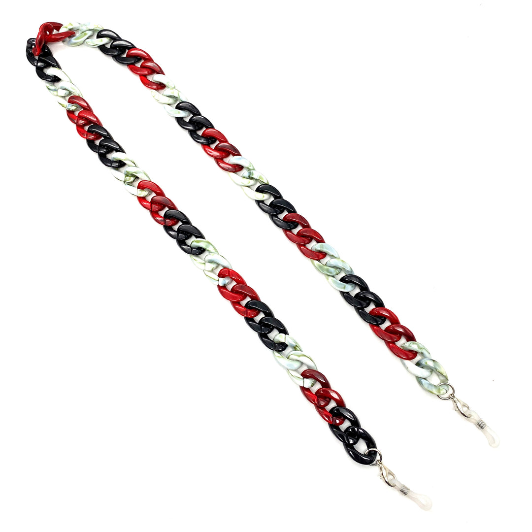 Stylish Acrylic Eyewear Chain Stornfield