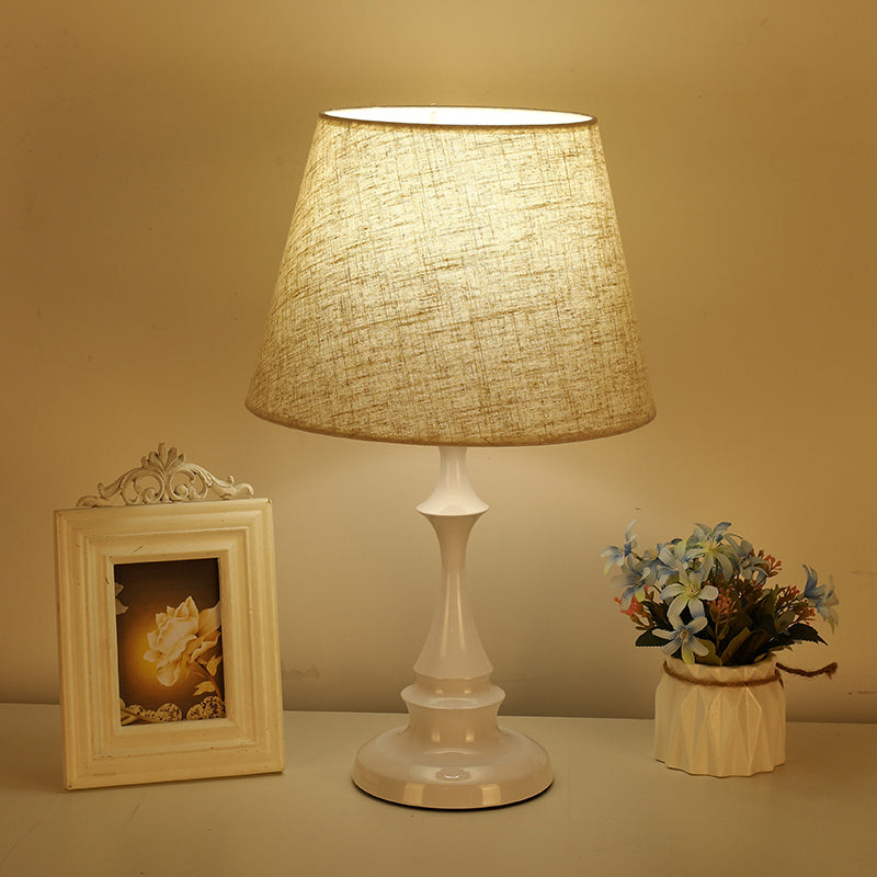 Stornfield minimalist modern table lamp