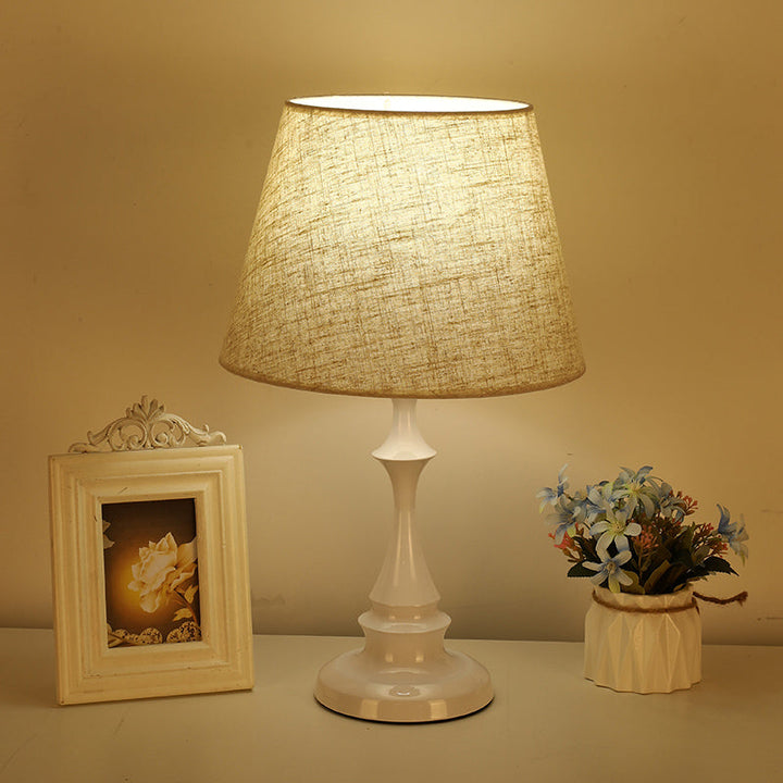 Stornfield minimalist modern table lamp