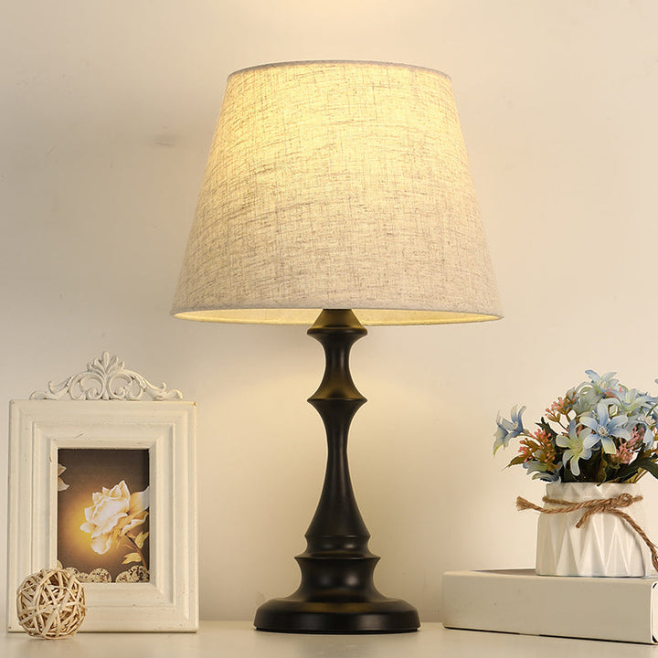 Stornfield minimalist modern table lamp