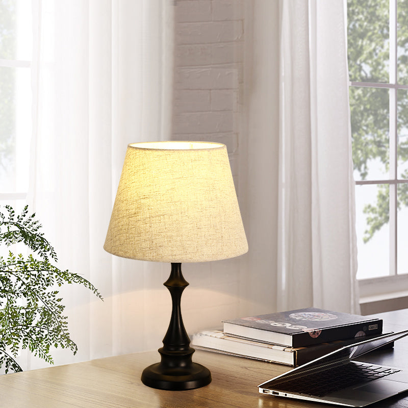 Stornfield minimalist modern table lamp