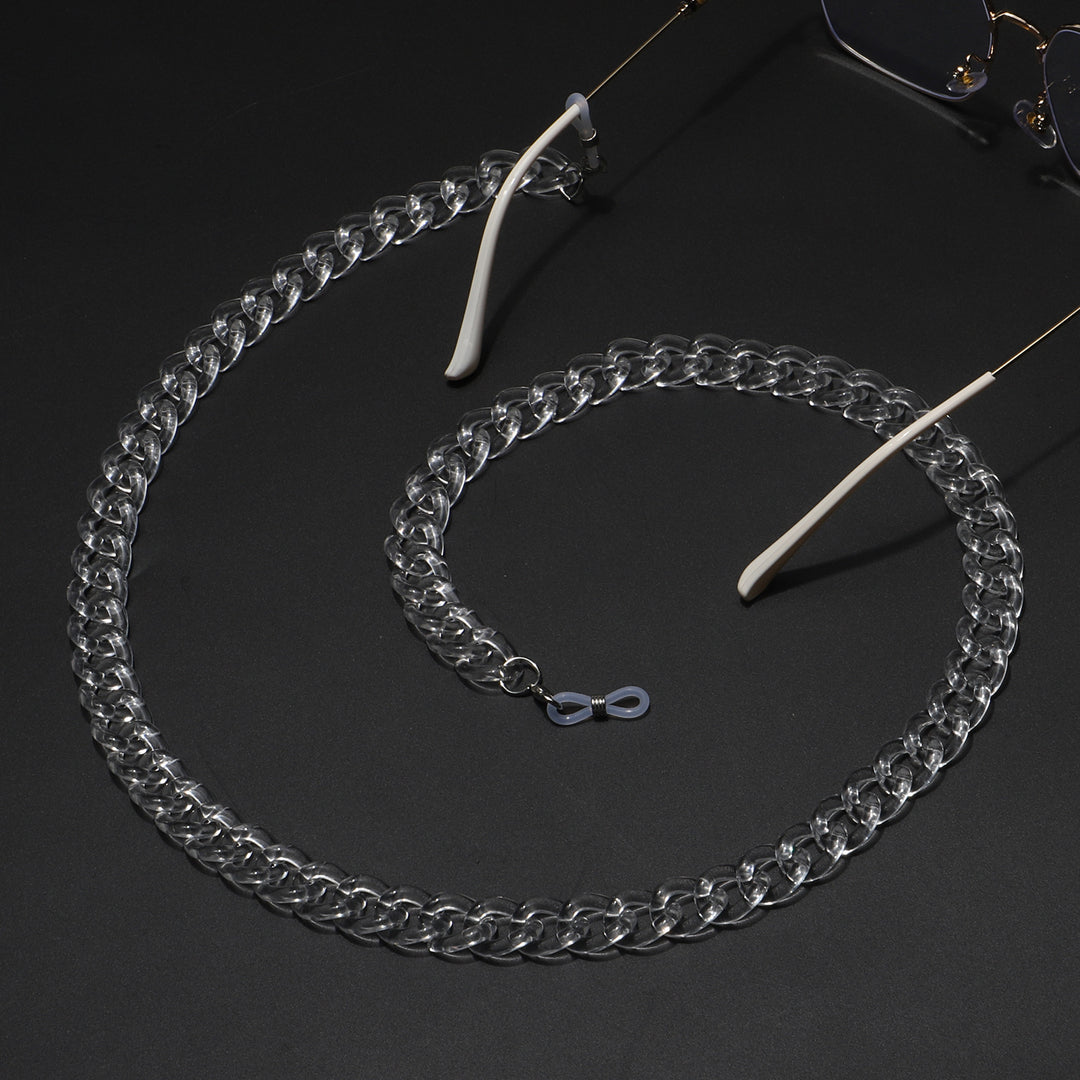Durable Acrylic Eyewear Chain Stornfield