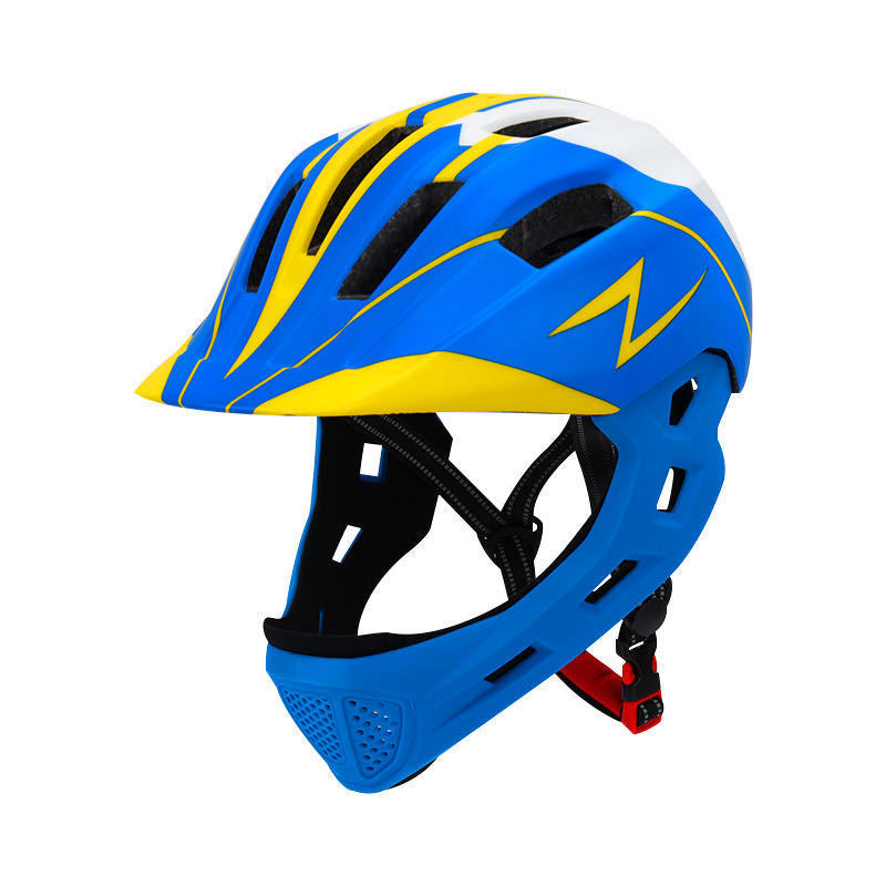 Advanced Impact-Resistant Cycling Helmet Stornfield