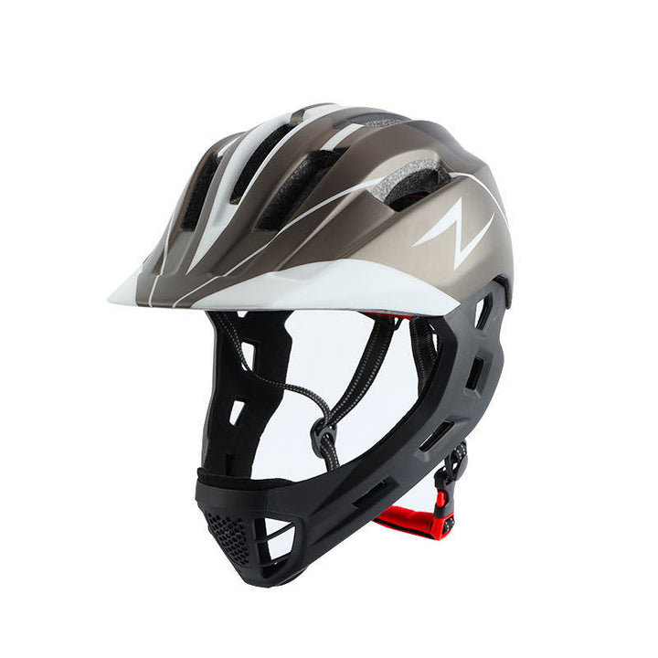Advanced Impact-Resistant Cycling Helmet Stornfield