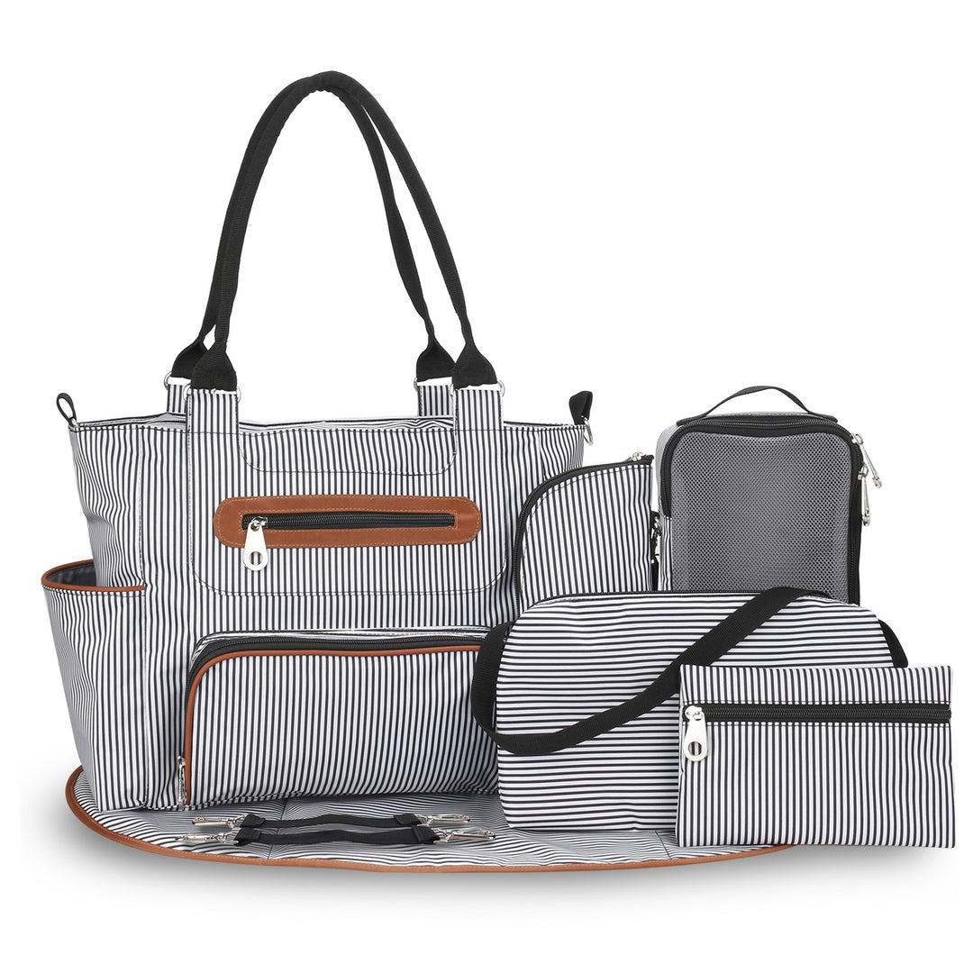 Practical Storage Set For On The Go Stornfield