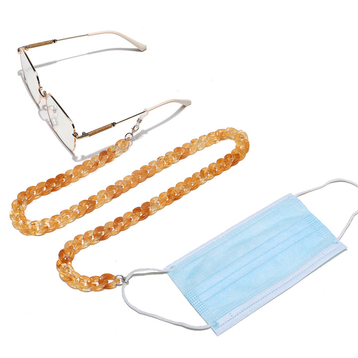 Durable Acrylic Eyewear Chain Stornfield