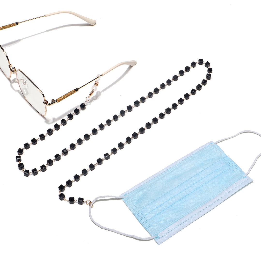 Premium Beaded Eyewear Chain Stornfield