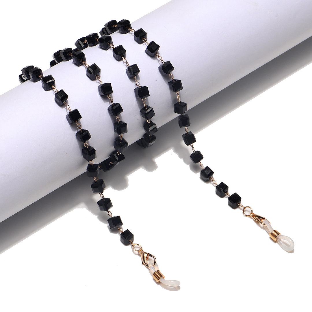 Premium Beaded Eyewear Chain Stornfield