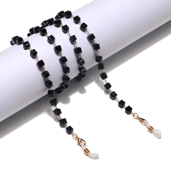 Premium Beaded Eyewear Chain Stornfield