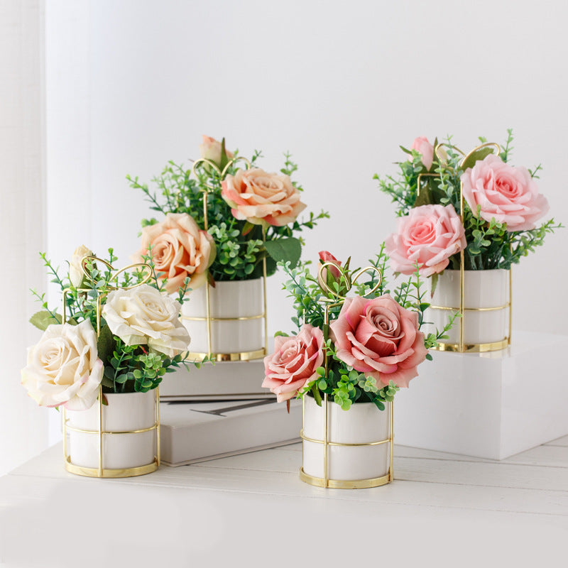 Decorative Floral Arrangement