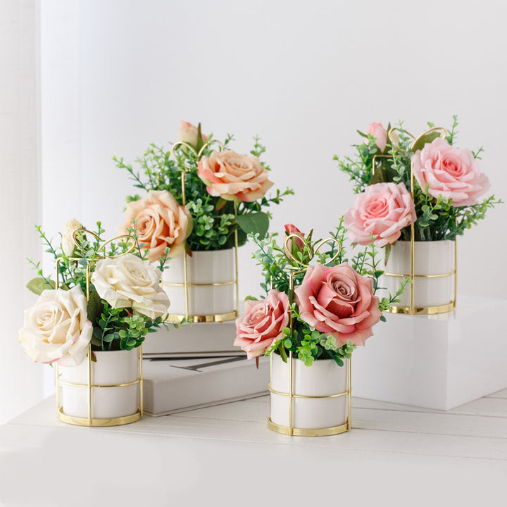 Decorative Floral Arrangement