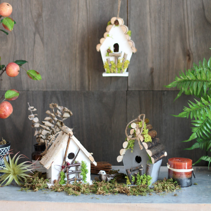 Deko Birdhouse Stornfield