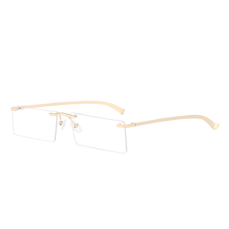 Women's fashionable sunglasses with a narrow, rectangular frame Stornfield