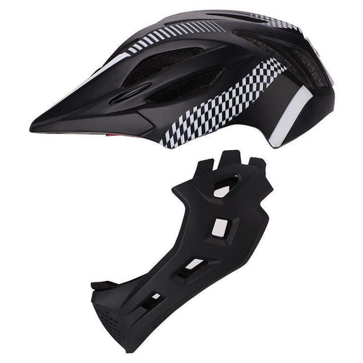 Children's BMX Cycling Helmet Stornfield
