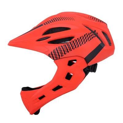 Children's BMX Cycling Helmet Stornfield