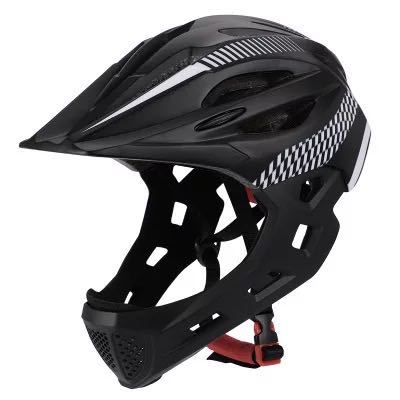 Children's BMX Cycling Helmet Stornfield