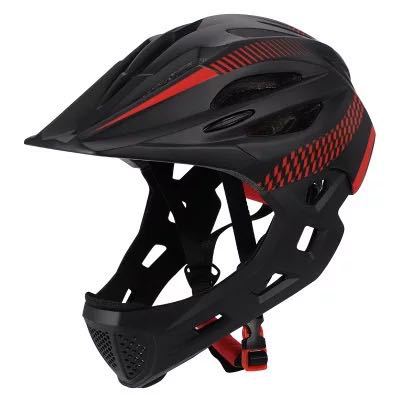 Children's BMX Cycling Helmet Stornfield