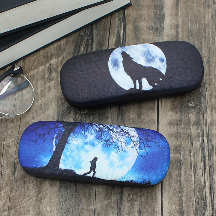 Abstract Design Eyewear Case Stornfield
