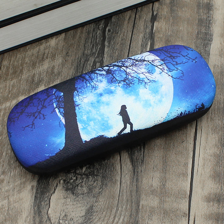 Abstract Design Eyewear Case Stornfield