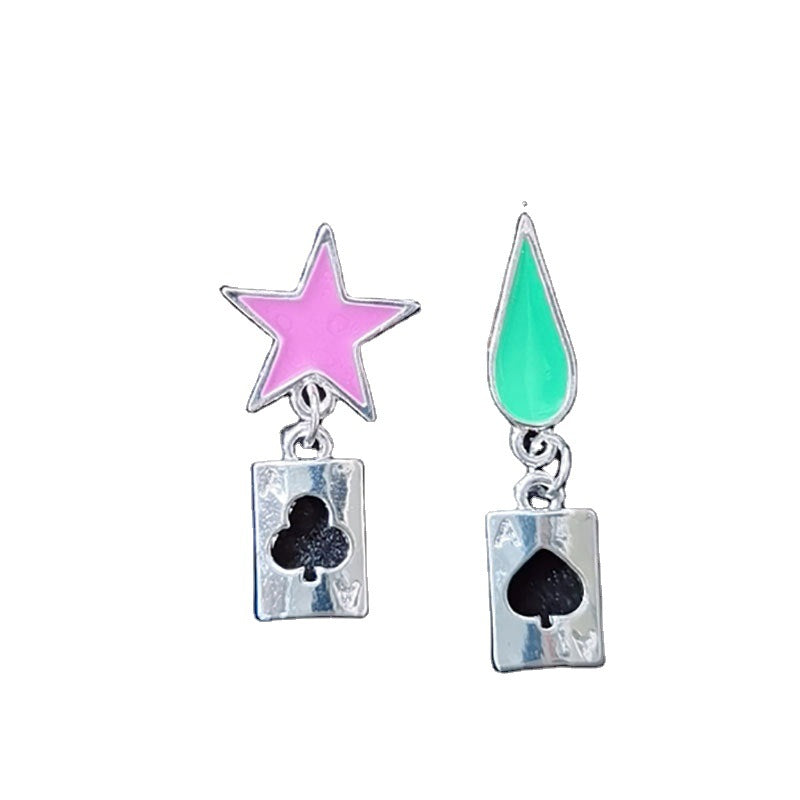 Playful Dangle Earrings Stornfield