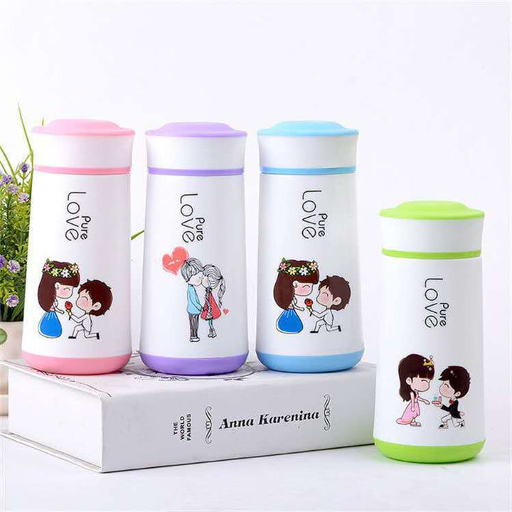 Unisex Insulated Bottle Stornfield
