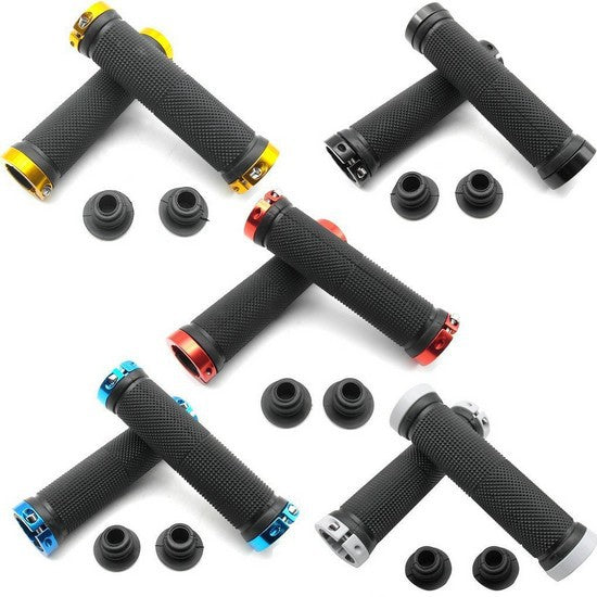 Adjustable Ergonomic Bicycle Handlebar Grips Stornfield