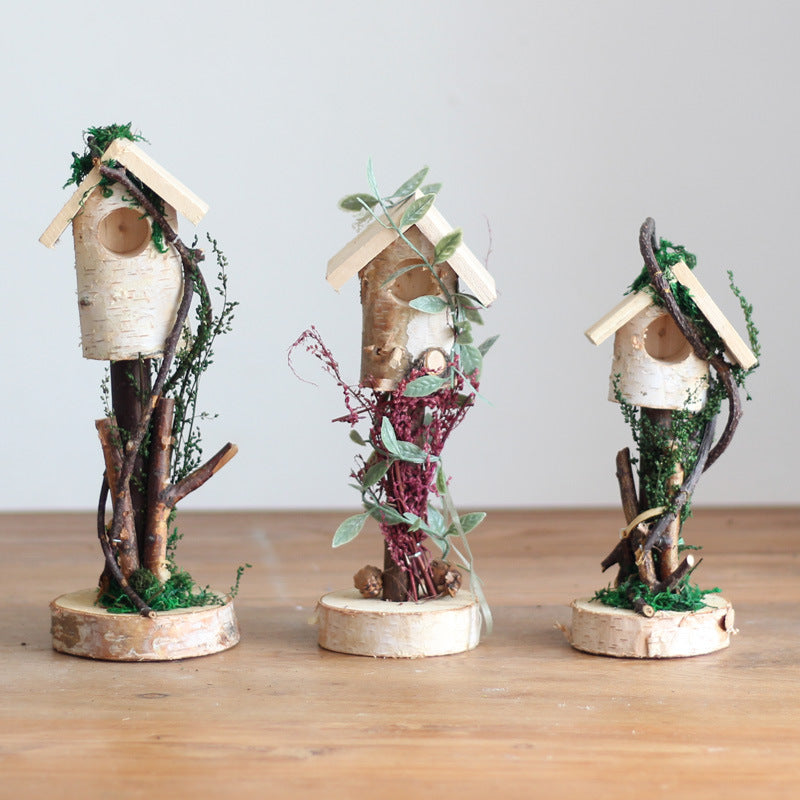 Deko Birdhouse Stornfield