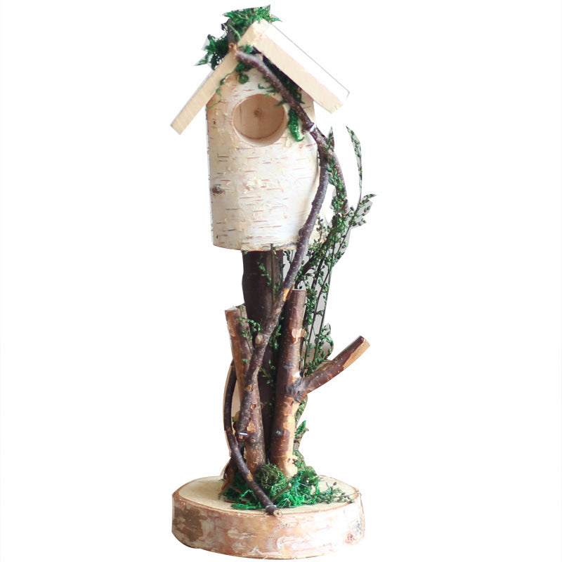 Deko Birdhouse Stornfield