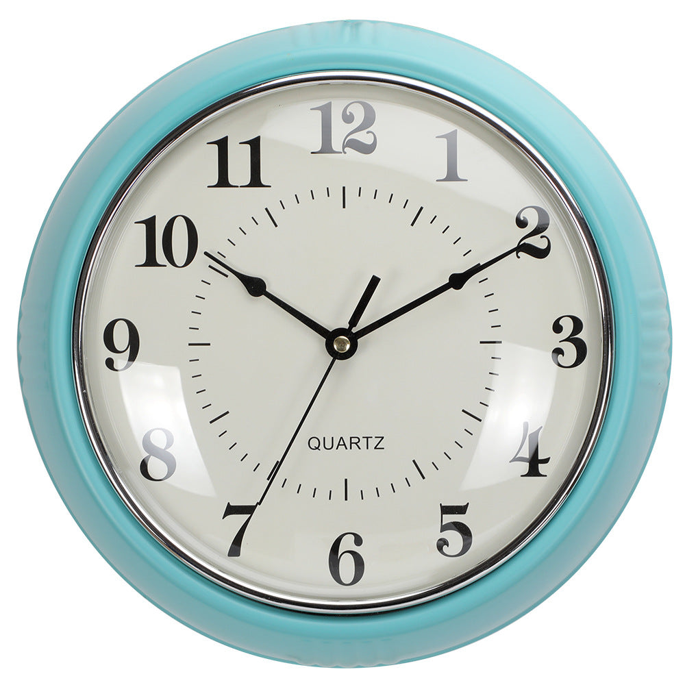 Wall clock in elegant minimalism Stornfield
