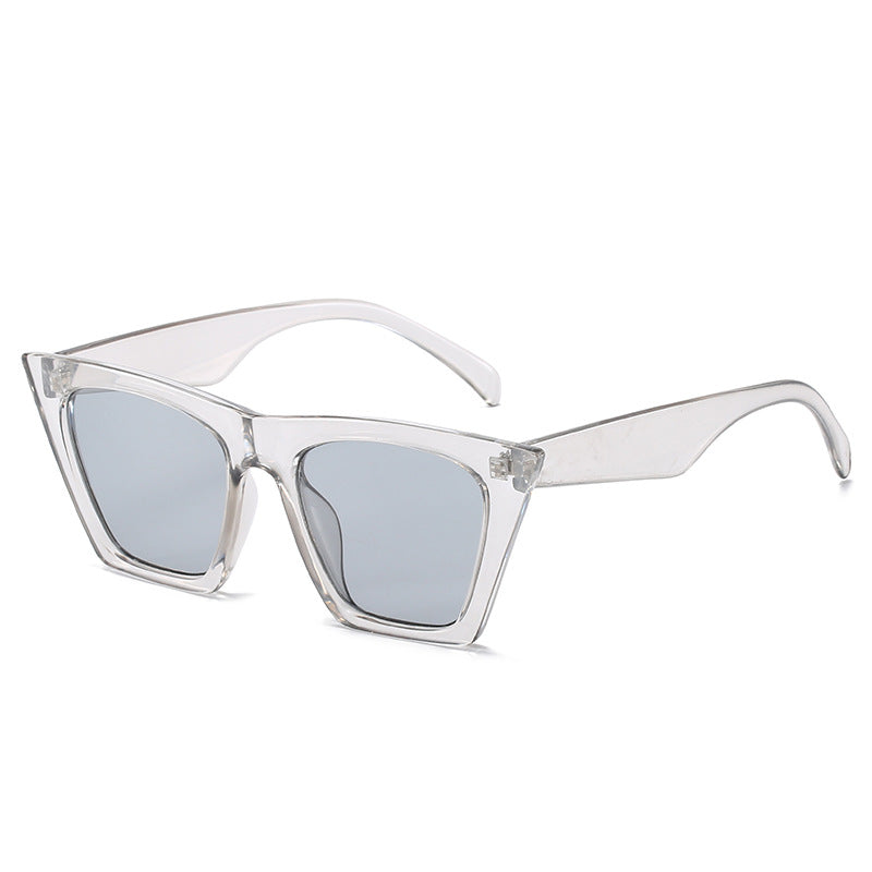 Ladies stylish sunglasses in striking leopard print Stornfield