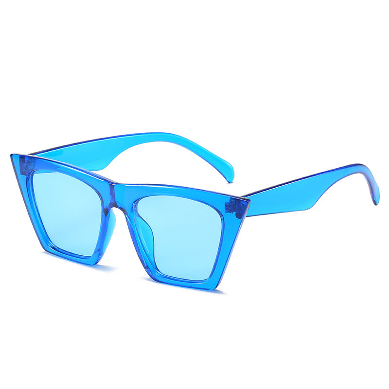 Ladies stylish sunglasses in striking leopard print Stornfield