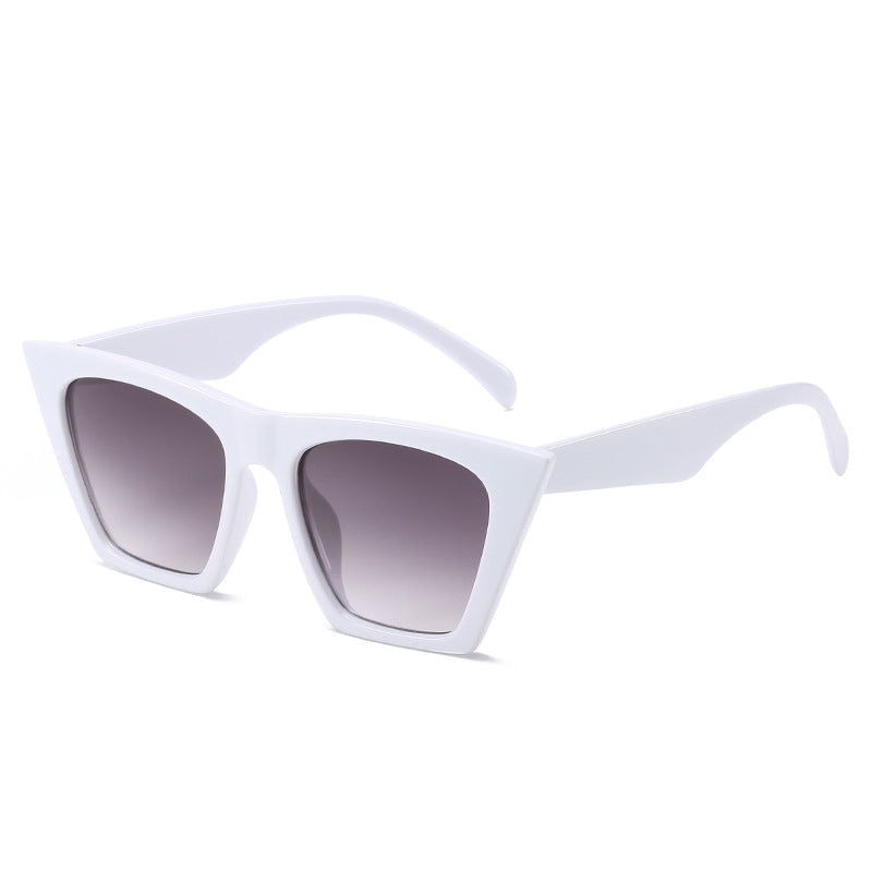Ladies stylish sunglasses in striking leopard print Stornfield