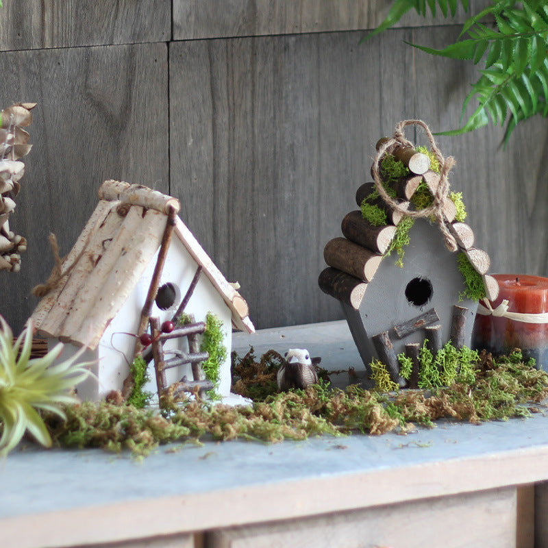 Deko Birdhouse Stornfield