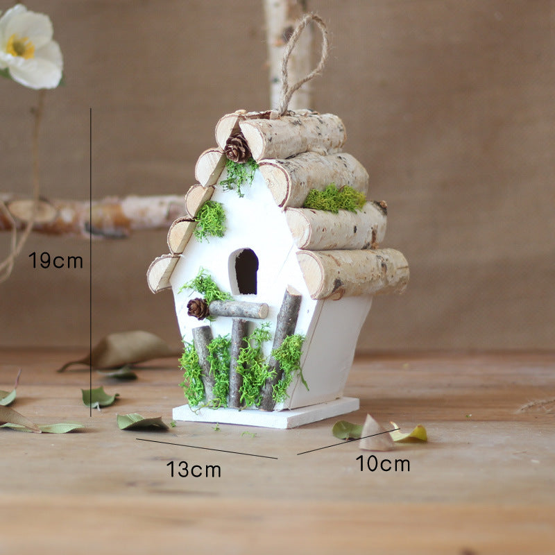 Deko Birdhouse Stornfield