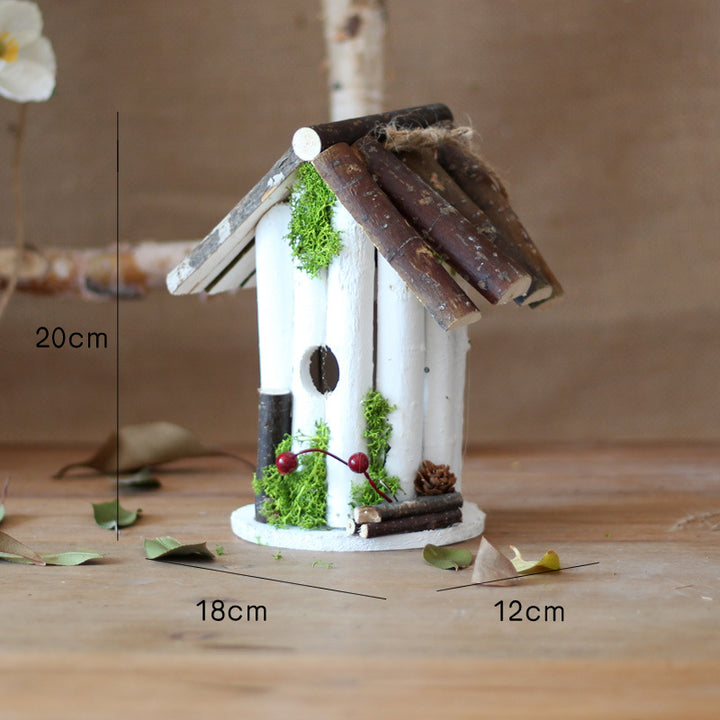 Deko Birdhouse Stornfield