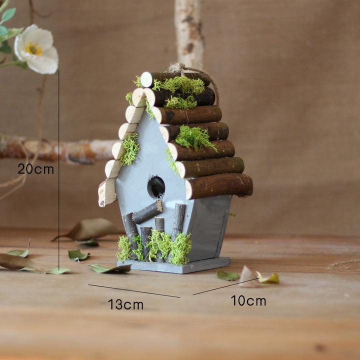 Deko Birdhouse Stornfield