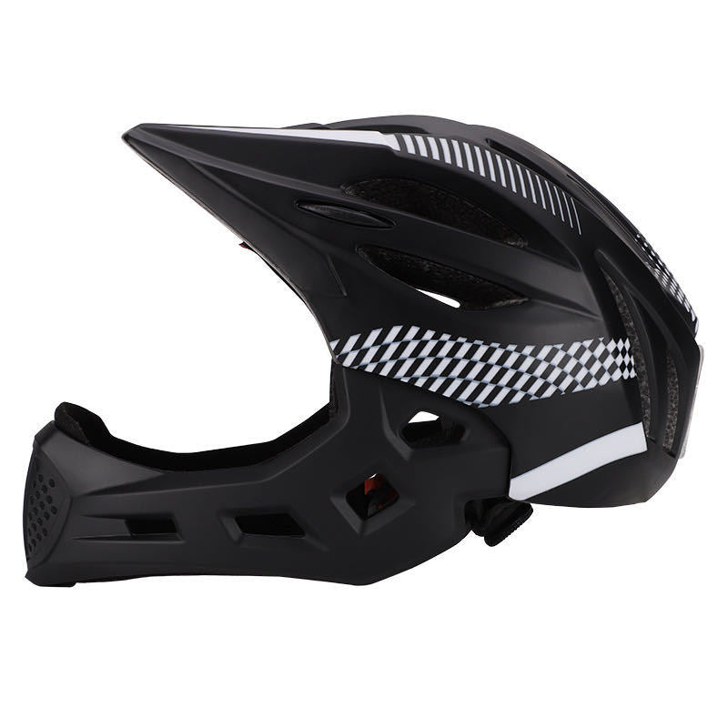Children's BMX Cycling Helmet Stornfield
