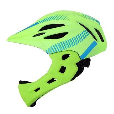 Children's BMX Cycling Helmet Stornfield