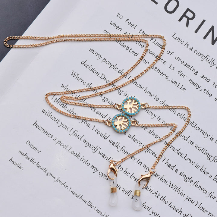 Layered Pendant Chain Necklace Stornfield