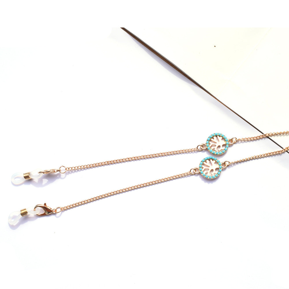 Layered Pendant Chain Necklace Stornfield