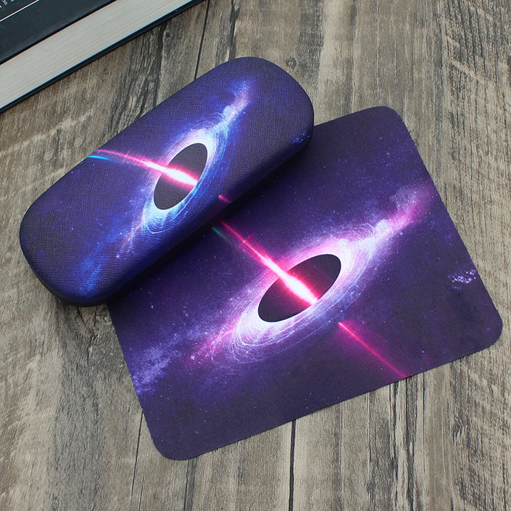 Abstract Design Eyewear Case Stornfield