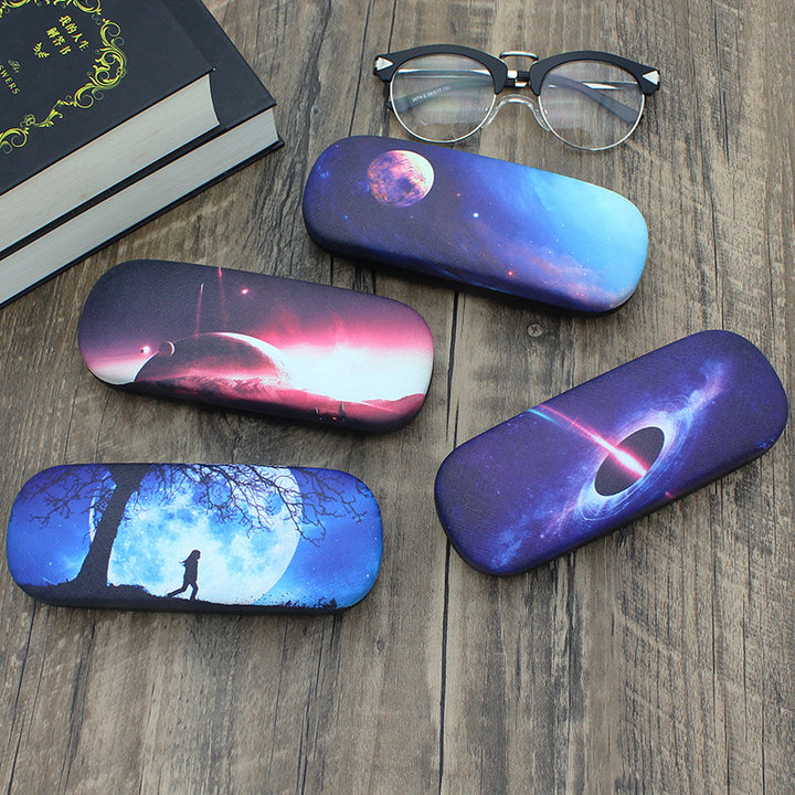 Abstract Design Eyewear Case Stornfield