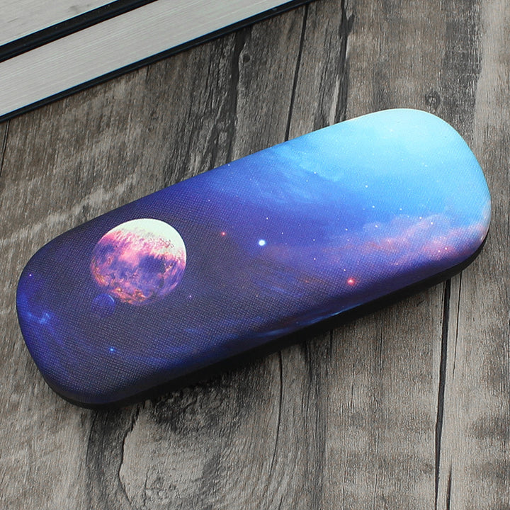 Abstract Design Eyewear Case Stornfield